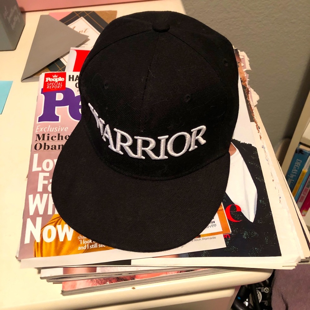 Spiritual Gangster Unisex Warrior Hat